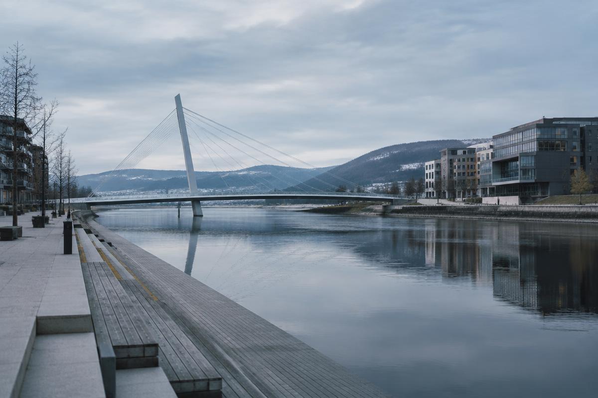 Bymiljø i Drammen